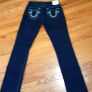 NWOT true religion jeans